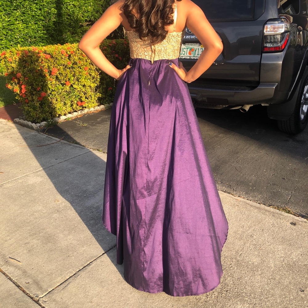 Prom Dress - Picture 3 of 3